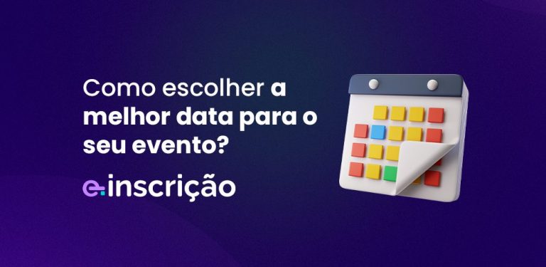 melhor data para evento