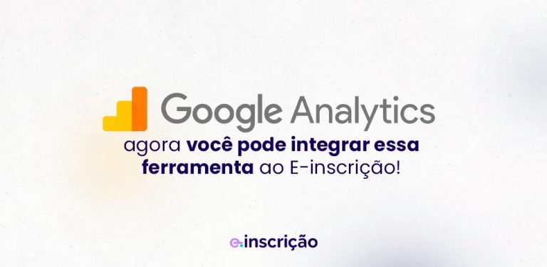 google analytics gestão de eventos