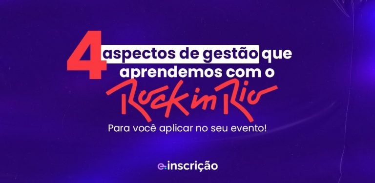 gestão rock in rio