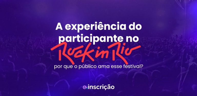 experiência do participante rock in rio