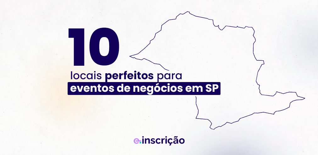 locais para eventos de negócios em SP