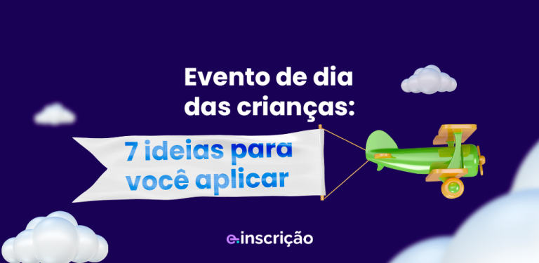 evento de dia das crianças