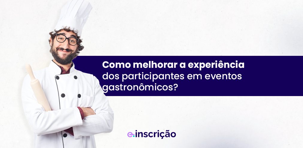 eventos gastronômicos experiência