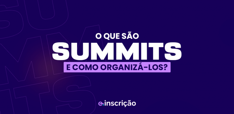 o que são summits