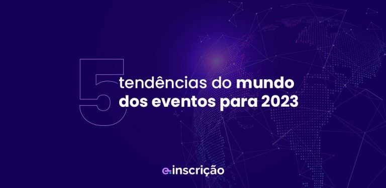 tendências eventos 2023