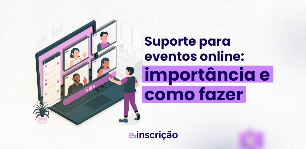 E-inscrição: a mairo plataforma de eventos cristãos do Brasil