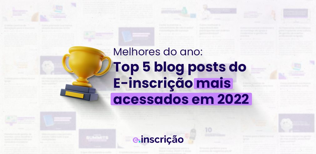 E-inscrição: a mairo plataforma de eventos cristãos do Brasil