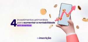investimentos em eventos