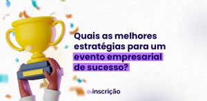 E-inscrição: a mairo plataforma de eventos cristãos do Brasil