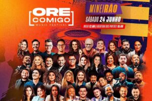 E-inscrição: a mairo plataforma de eventos cristãos do Brasil