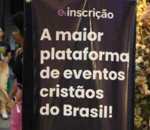 E-inscrição: a mairo plataforma de eventos cristãos do Brasil