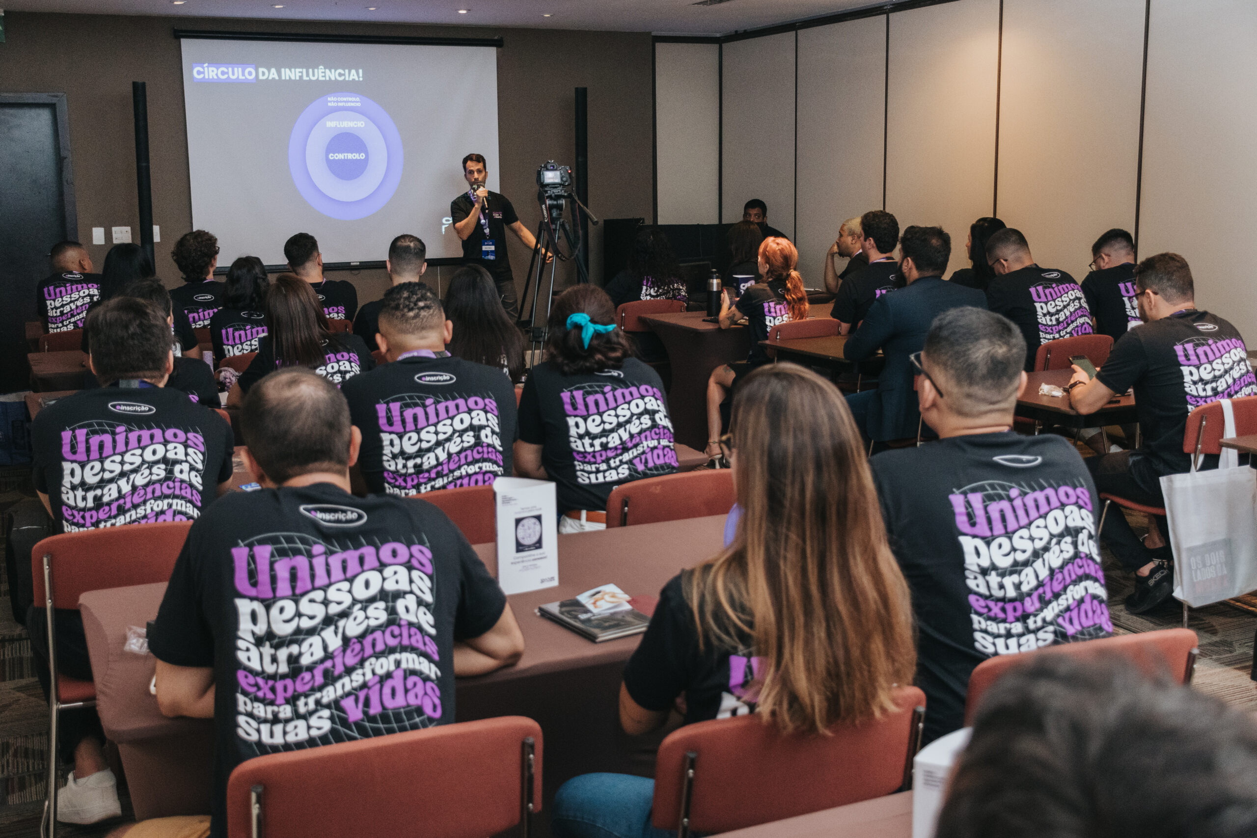 E-Inscrição: Pós Culture Day – saiba tudo o que aconteceu