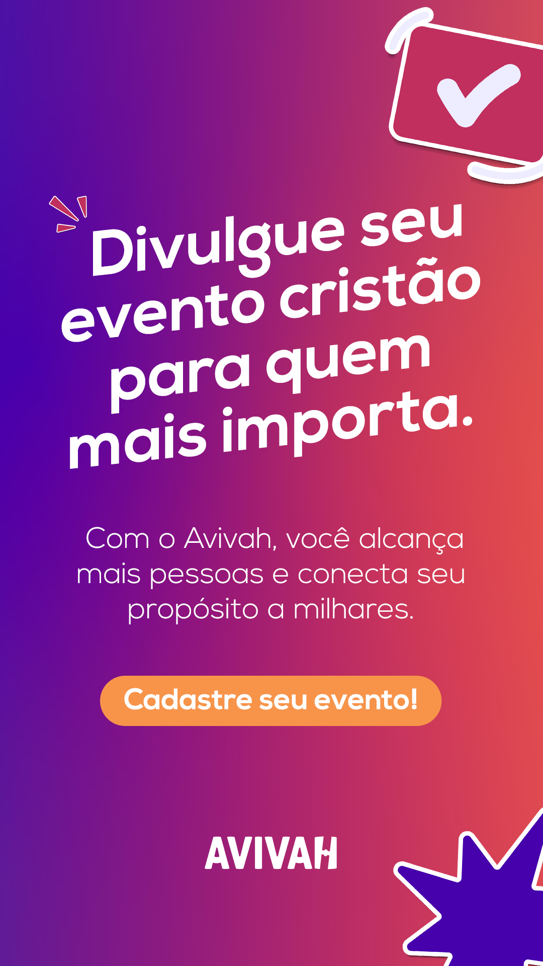 Eventos cristãos