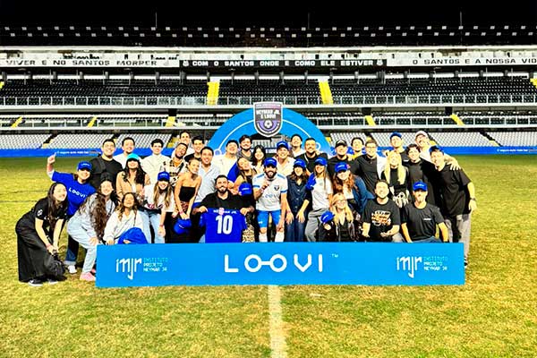 E-inscrição no jogo comemorativo do Neymar Jr.: evento histórico reúne craques, influenciadores e propósito social