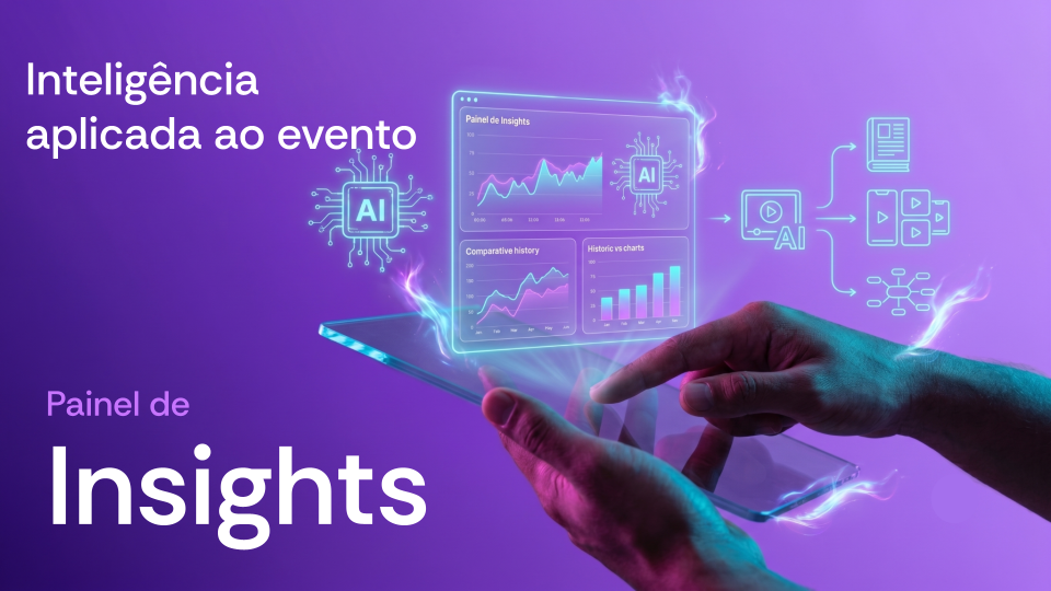 Como a Inteligência Artificial na gestão de eventos pode ajudar você: O Futuro Chegou ao E-inscrição