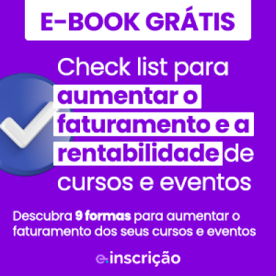 E-inscrição: a mairo plataforma de eventos cristãos do Brasil